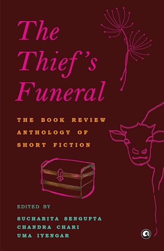 The Thief’s Funeral von Aleph Book Company
