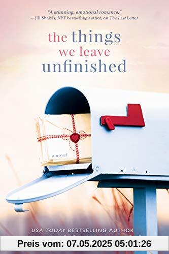 The Things We Leave Unfinished
