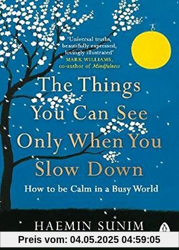 The Things You Can See Only When You Slow Down: How to be Calm in a Busy World The Things You Can See Only When You Slow Down: How to be Calm in a Busy World