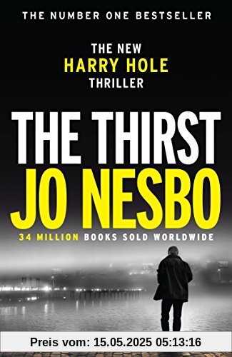 The Thirst: Harry Hole 11