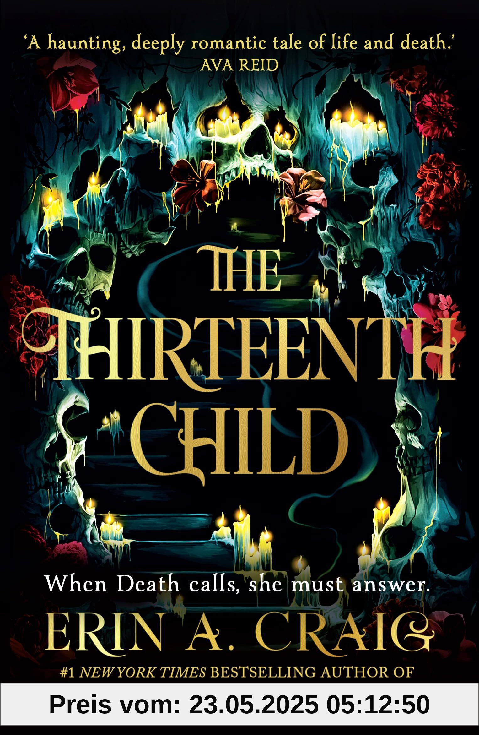 The Thirteenth Child: From the author of House of Salt and Sorrows