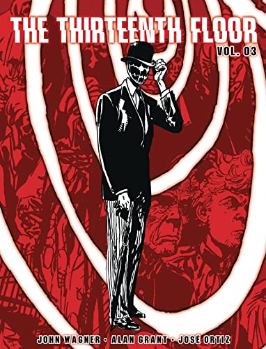 The Thirteenth Floor Vol. 03 (Volume 3)