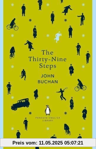 The Thirty-Nine Steps (The Penguin English Library)