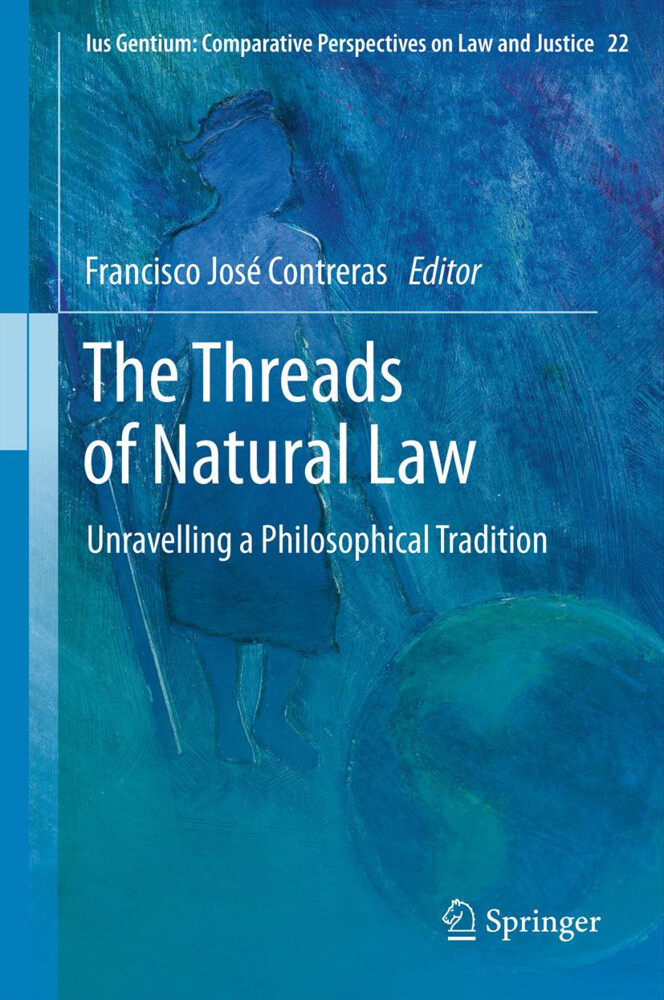 The Threads of Natural Law von Springer Netherlands
