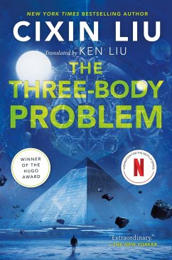 The Three-Body Problem 1 von Macmillan US / Tor Books