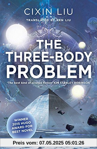 The Three-Body Problem 1 The Three-Body Problem 1