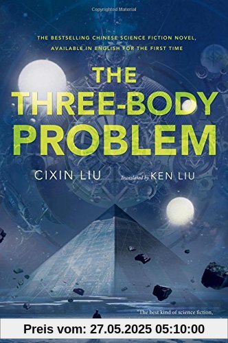 The Three-Body Problem