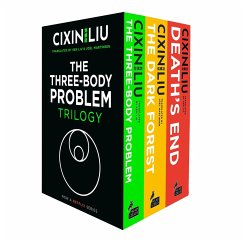 The Three-Body Problem Boxset von Head of Zeus Ltd.