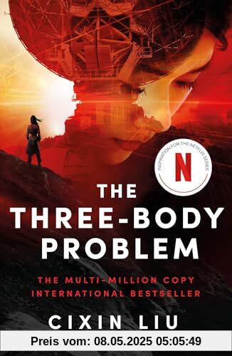 The Three-Body Problem: Now a major Netflix series The Three-Body Problem: Now a major Netflix series