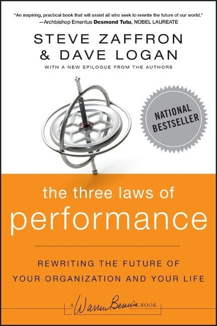 The Three Laws of Performance The Three Laws of Performance