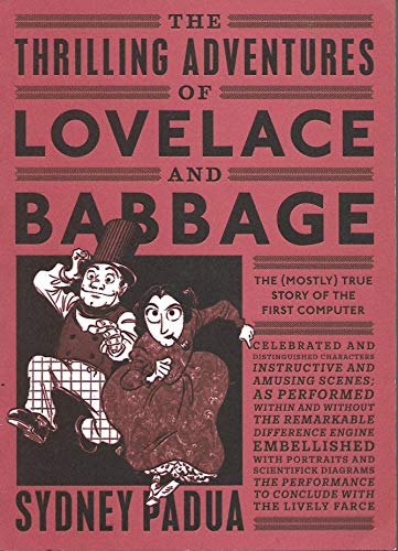 The Thrilling Adventures of Lovelace and Babbage