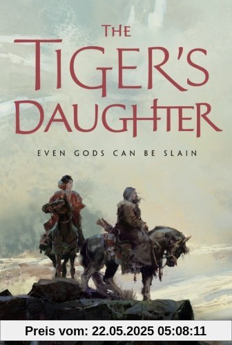 The Tiger's Daughter (Their Bright Ascendency)