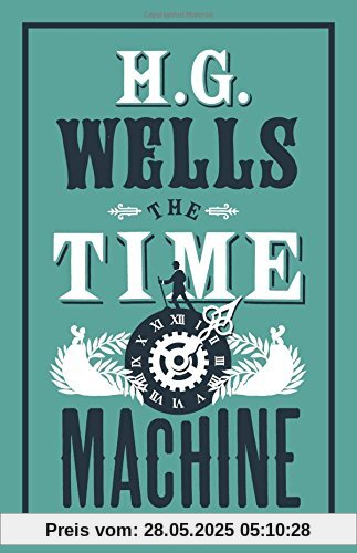 The Time Machine (Evergreens)