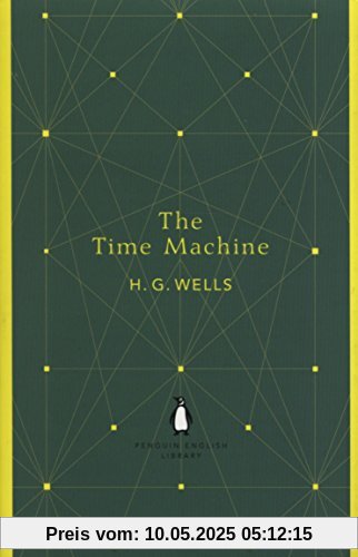 The Time Machine (Penguin English Library)