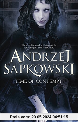 The Time of Contempt (Witcher 2)