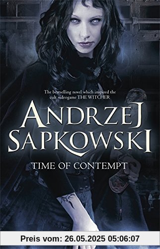 The Time of Contempt (Witcher 2)