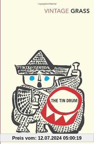 The Tin Drum (Vintage Classics)
