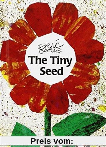 The Tiny Seed (The World of Eric Carle)