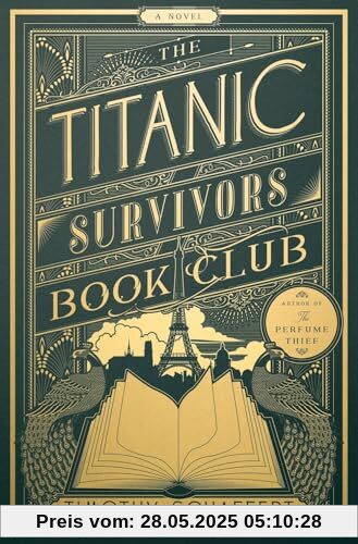 The Titanic Survivors Book Club (MR EXP): A Novel
