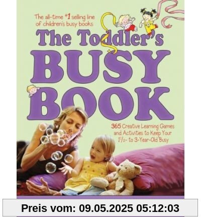 The Toddler's Busy Book