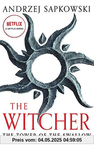 The Tower of the Swallow: Witcher 4 – Now a major Netflix show (The Witcher)
