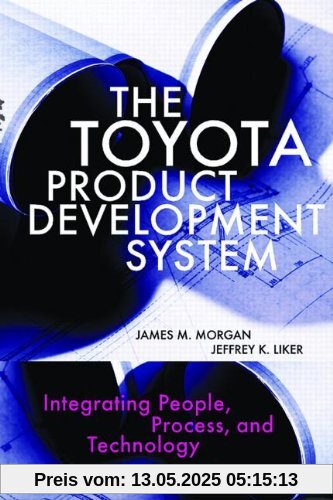 The Toyota Product Development System