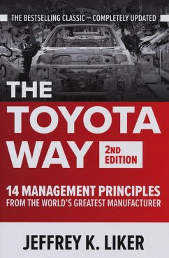 The Toyota Way von McGraw-Hill Education