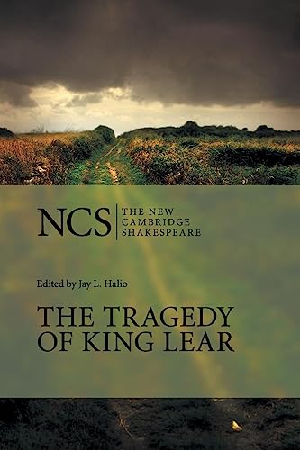 The Tragedy of King Lear: The Tragedy of King Lear 2ed (The New Cambridge Shakespeare) von Cambridge University Press