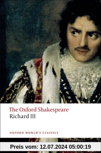 The Tragedy of King Richard III (Oxford World's Classics)