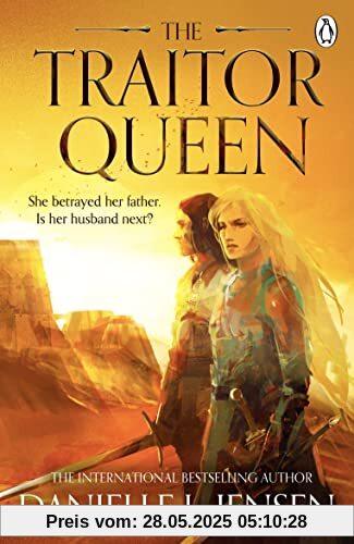 The Traitor Queen (The Bridge Kingdom, 2)
