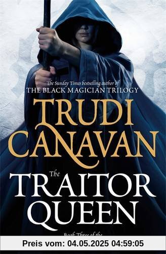 The Traitor Spy Trilogy 03. The Traitor Queen