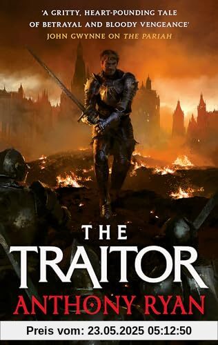 The Traitor: Book Three of the Covenant of Steel