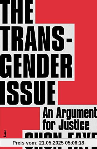 The Transgender Issue: An Argument for Justice