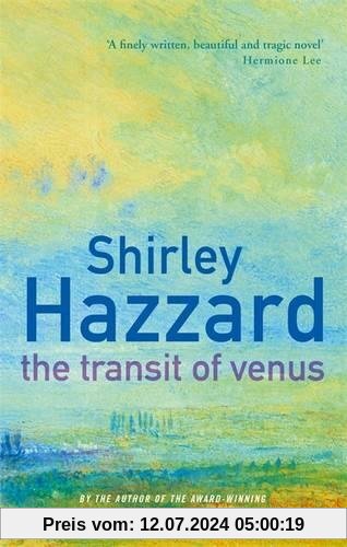 The Transit Of Venus (Virago Modern Classics)