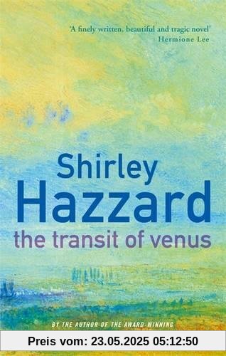 The Transit Of Venus (Virago Modern Classics)
