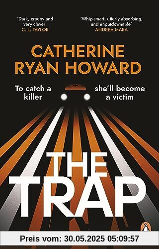 The Trap: The instant bestseller and Sunday Times Thriller of the Year