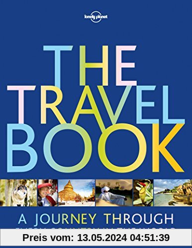 The Travel Book [paperback]: A Journey Through Every Country in the World (Lonely Planet)