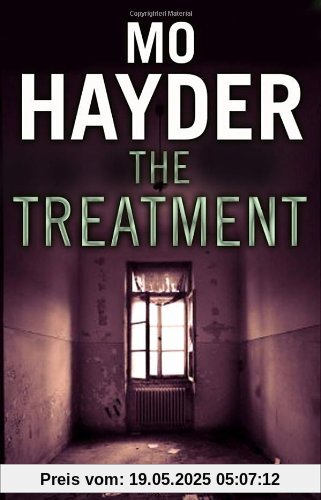 The Treatment: Jack Caffery 2 (The Jack Caffery Novels)