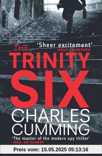 The Trinity Six The Trinity Six