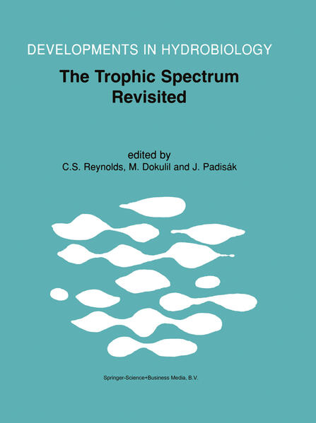 The Trophic Spectrum Revisited von Springer Netherlands