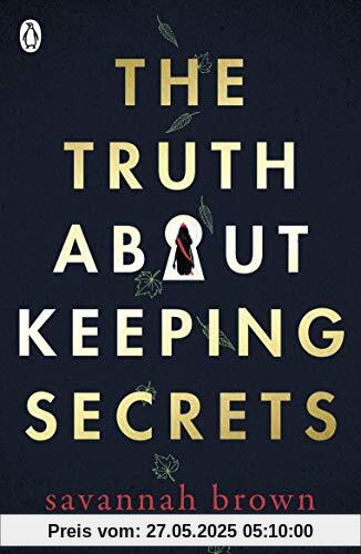 The Truth About Keeping Secrets