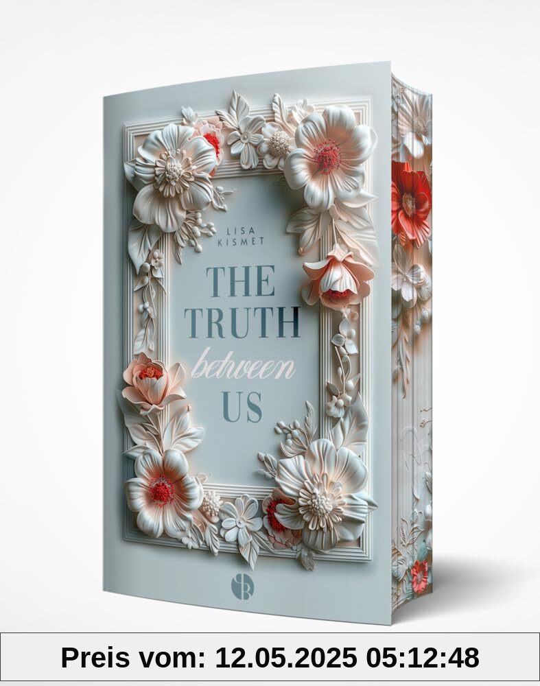 The Truth Between Us | Mit wunderschönem Farbschnitt