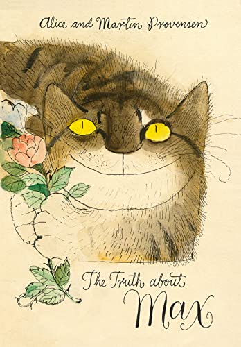 The Truth about Max The Truth about Max von Enchanted Lion Books
