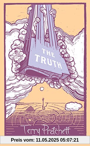 The Truth: (Discworld Novel 25) (Discworld Novels)