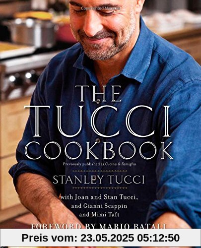 The Tucci Cookbook