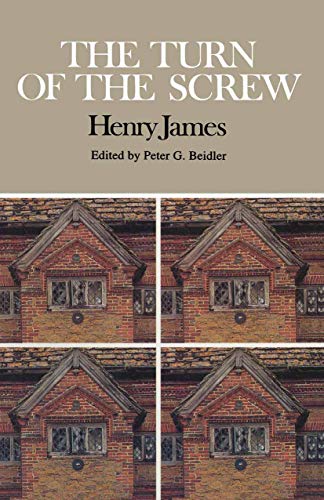 The Turn of the Screw: Complete, Authoritative Text with Biographical and Historical Contexts, Critical History, and Essays from Five Contemporary ... (Case Studies in Contemporary Criticism) von Palgrave