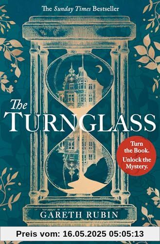The Turnglass: The Sunday Times Bestseller - turn the book, uncover the mystery