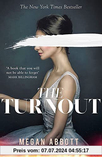 The Turnout: 'A book you will not be able to forget' (Mark Billingham)