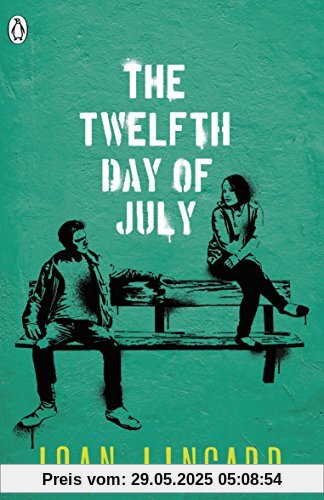 The Twelfth Day of July: A Kevin and Sadie Story (The Originals)