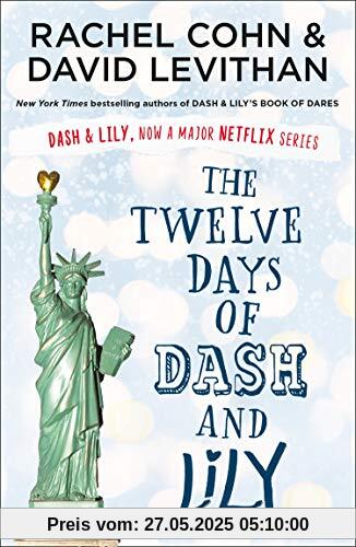 The Twelve Days of Dash and Lily (Dash & Lily)